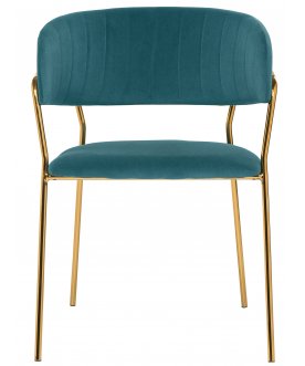 Стул на металлокаркасе Kamelia