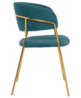 Стул на металлокаркасе Kamelia