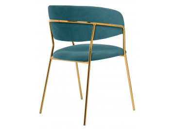 Стул на металлокаркасе Kamelia