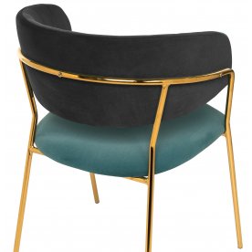 Стул на металлокаркасе Kamelia