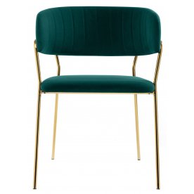 Стул на металлокаркасе Kamelia