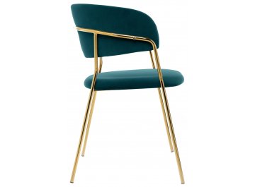 Стул на металлокаркасе Kamelia