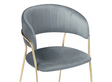 Стул на металлокаркасе Kamelia