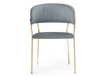 Стул на металлокаркасе Kamelia