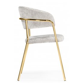 Стул на металлокаркасе Kamelia