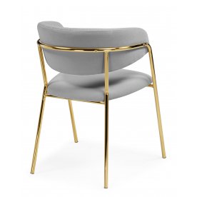 Стул на металлокаркасе Kamelia