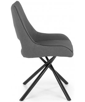 Стул на металлокаркасе K409