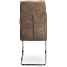 Стул на металлокаркасе LH-16