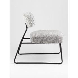 Стул на металлокаркасе Кайла