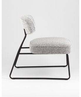 Стул на металлокаркасе Кайла