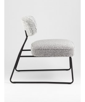 Стул на металлокаркасе Кайла