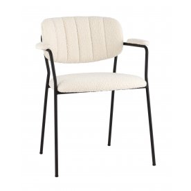 Стул на металлокаркасе Брук