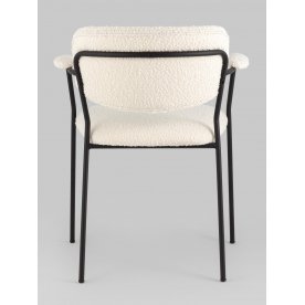 Стул на металлокаркасе Брук