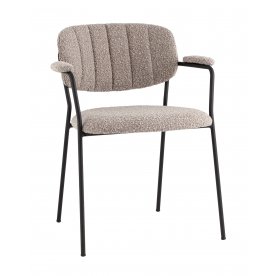 Стул на металлокаркасе Брук