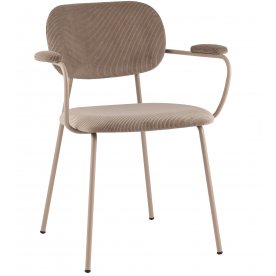 Стул на металлокаркасе Брук