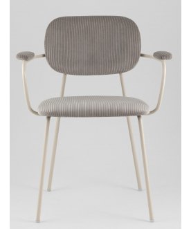 Стул на металлокаркасе Брук