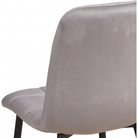 Стул на металлокаркасе C919/DC809 круглый