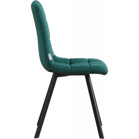 Стул на металлокаркасе C919/DC809 квадрат