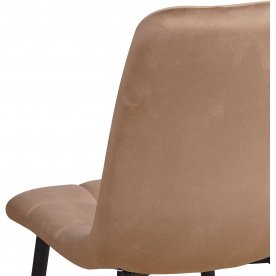 Стул на металлокаркасе C919/DC809 круглый