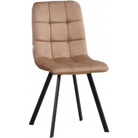 Стул на металлокаркасе C919/DC809 квадрат