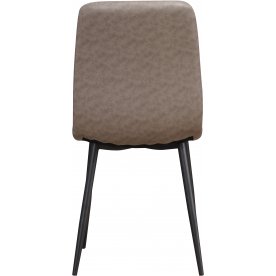 Стул на металлокаркасе C919/DC809 круглый