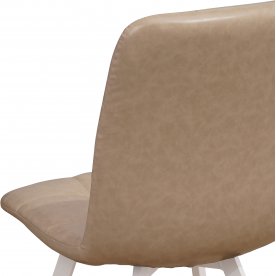 Стул на металлокаркасе C919/DC809 квадрат