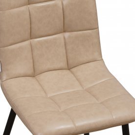 Стул на металлокаркасе C919/DC809 круглый