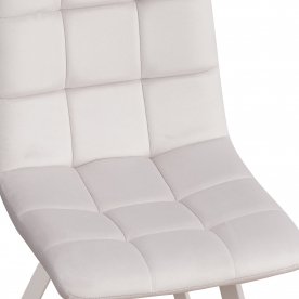 Стул на металлокаркасе C919/DC809 квадрат