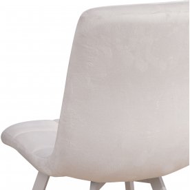 Стул на металлокаркасе C919/DC809 квадрат