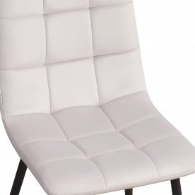 Стул на металлокаркасе C919/DC809 круглый