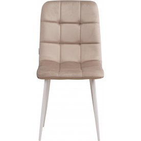 Стул на металлокаркасе C919/DC809 круглый