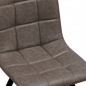 Стул на металлокаркасе C919/DC809 квадрат