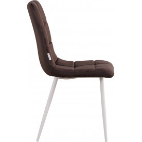 Стул на металлокаркасе C919/DC809 круглый