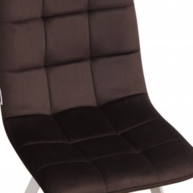 Стул на металлокаркасе C919/DC809 квадрат