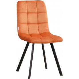 Стул на металлокаркасе C919/DC809 квадрат