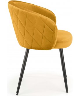 Стул на металлокаркасе K430