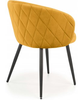 Стул на металлокаркасе K430