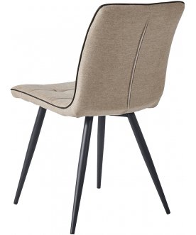 Стул на металлокаркасе SKY6800-1