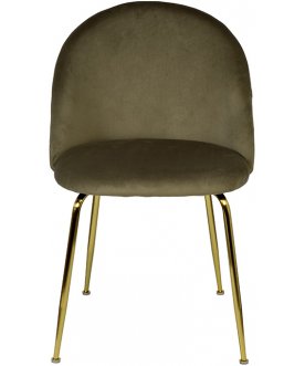 Стул на металлокаркасе Хэла