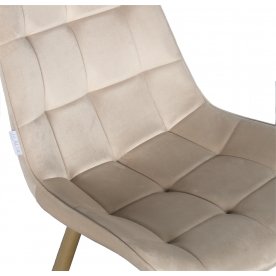 Стул на металлокаркасе Richard DC705