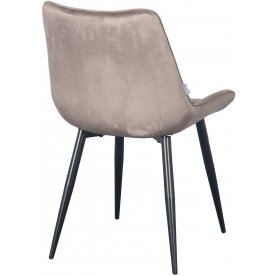 Стул на металлокаркасе Richard DC705