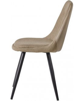 Стул на металлокаркасе Хелен