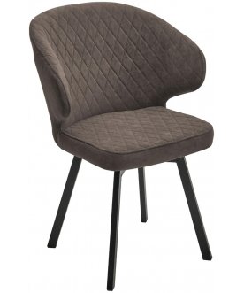 Стул на металлокаркасе Хилтон