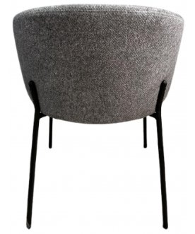 Стул на металлокаркасе Хуа