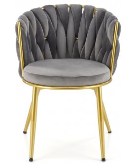 Стул на металлокаркасе K517