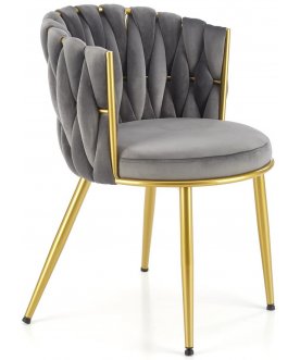 Стул на металлокаркасе K517