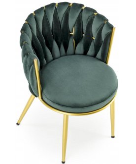 Стул на металлокаркасе K517