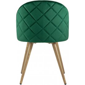 Стул на металлокаркасе Клеон