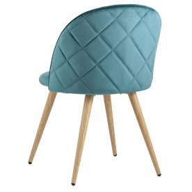 Стул на металлокаркасе Клеон