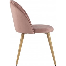 Стул на металлокаркасе Клеон